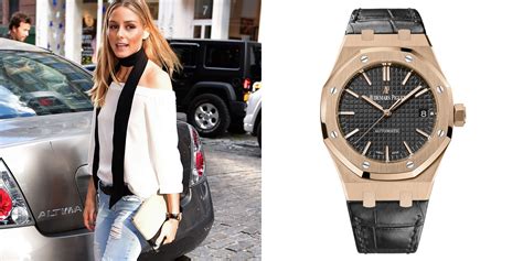 audemars piguet celebrity|audemars piguet ladies royal oak.